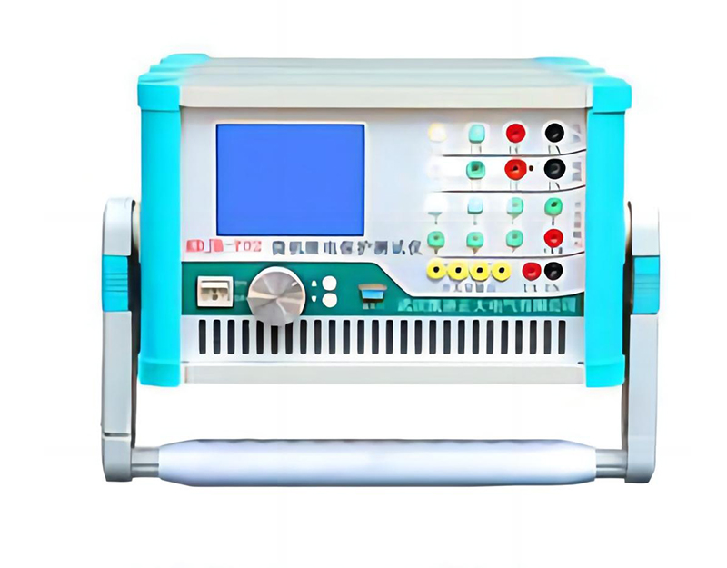 微機繼電保護測試儀